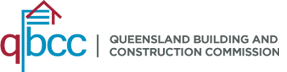 Queensland Buliding and Construction Commission Logo